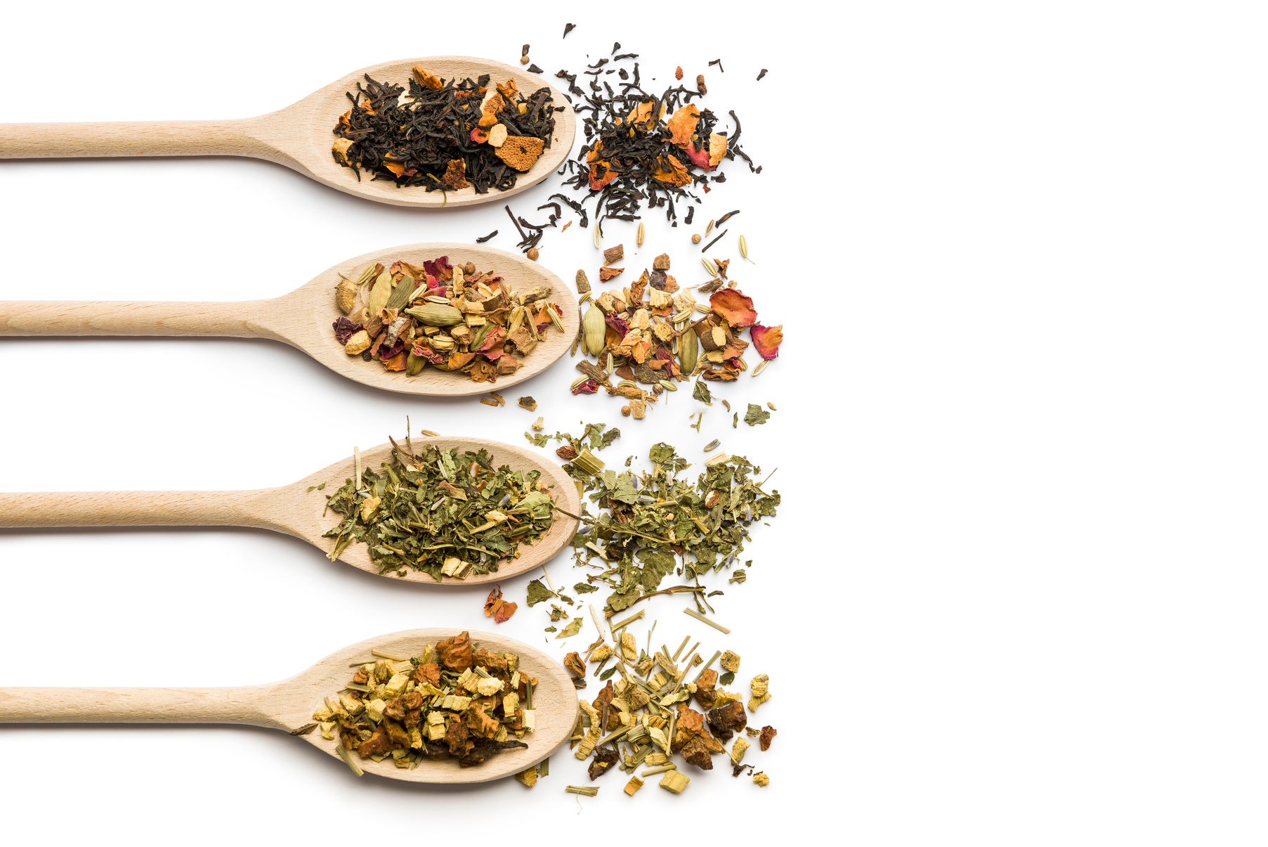 herbal blend for tea